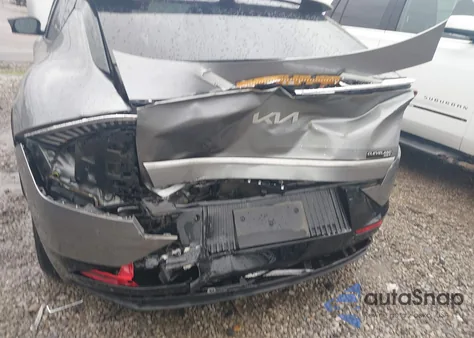 2023 Kia Ev6 Wind из США, поврежденный, VIN KNDC3DLC5P5093113